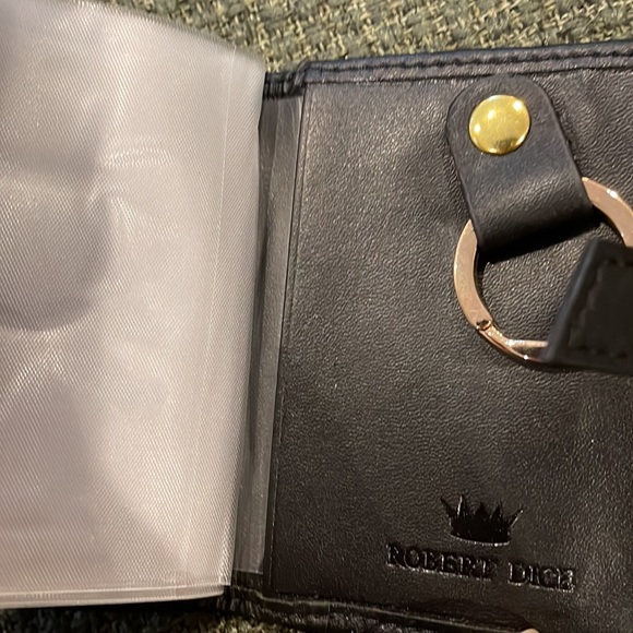 Robert Dice wristlet, card case and mirror set - Picture 11 of 16